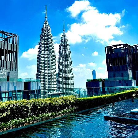 Star Residence Suite كوالالمبور المظهر الخارجي الصورة