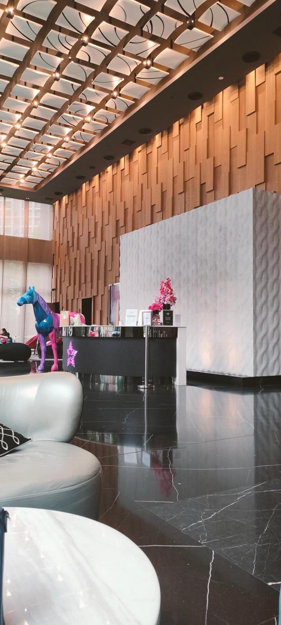 Star Residence Suite كوالالمبور المظهر الخارجي الصورة
