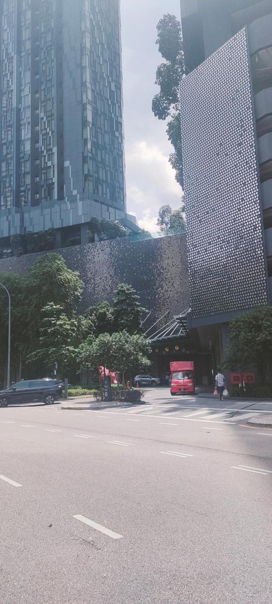 Star Residence Suite كوالالمبور المظهر الخارجي الصورة