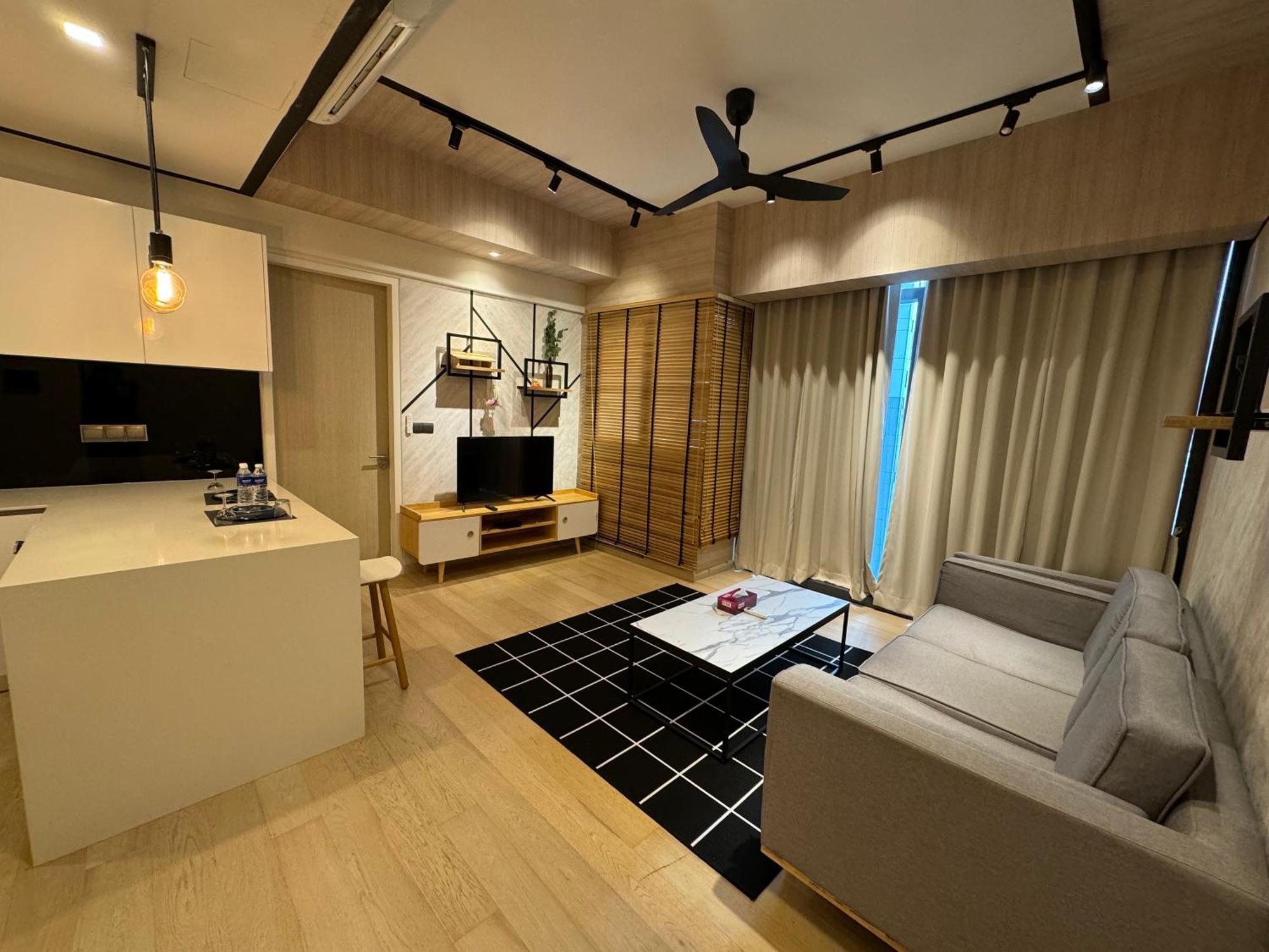 Star Residence Suite كوالالمبور المظهر الخارجي الصورة