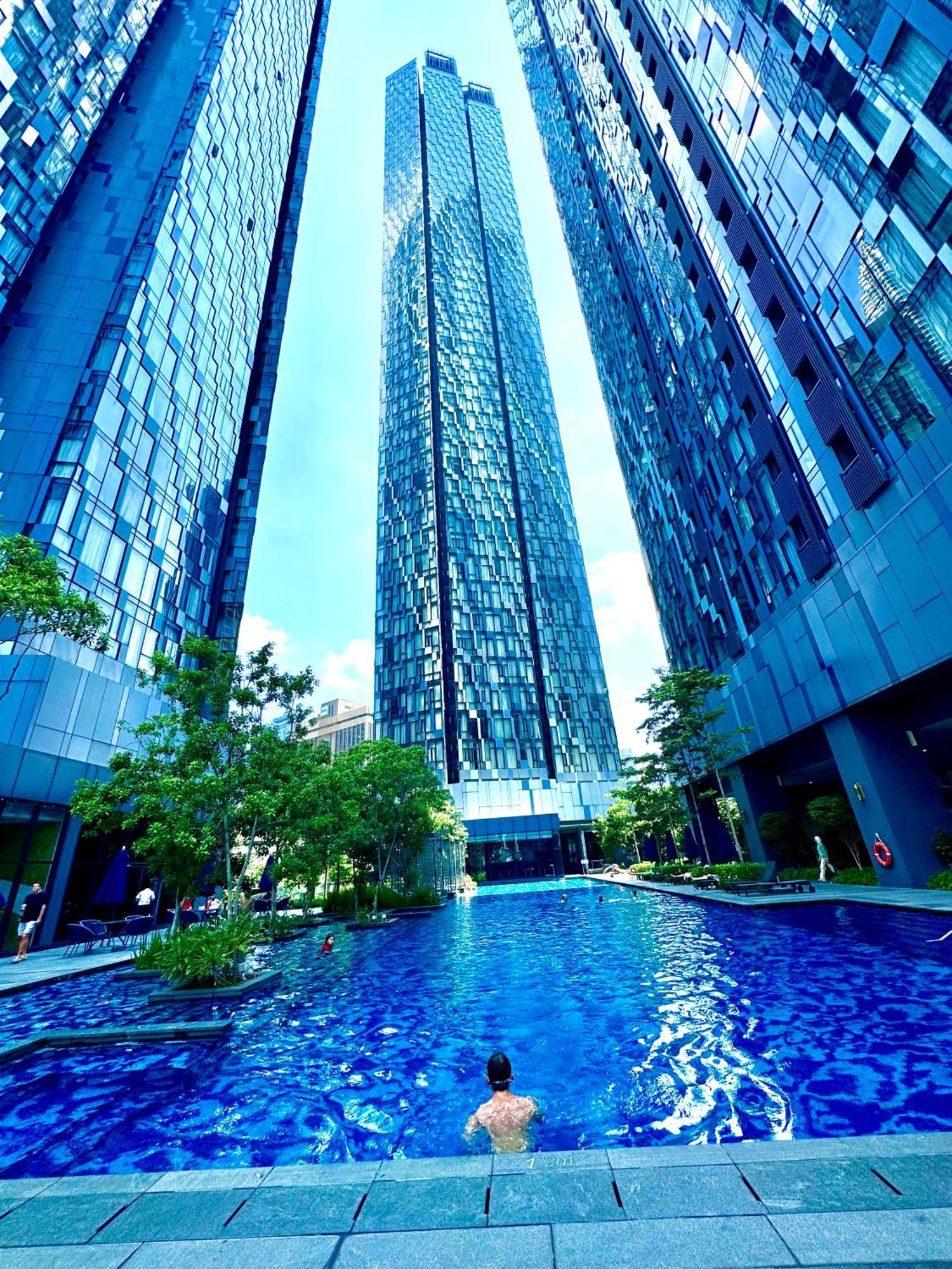 Star Residence Suite كوالالمبور المظهر الخارجي الصورة