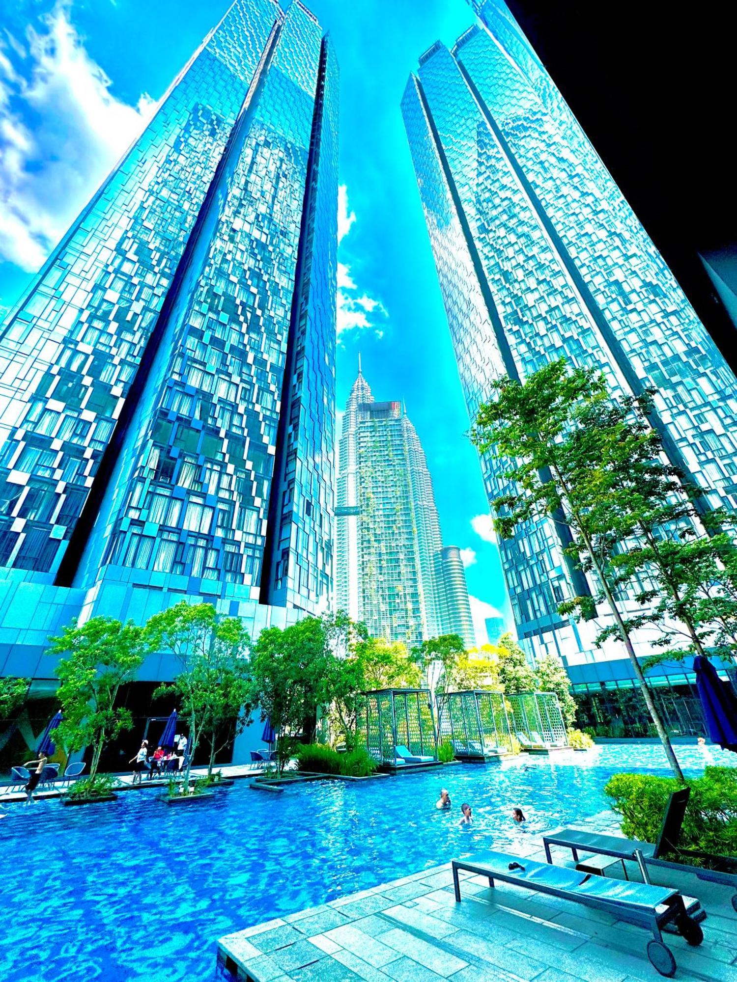 Star Residence Suite كوالالمبور المظهر الخارجي الصورة