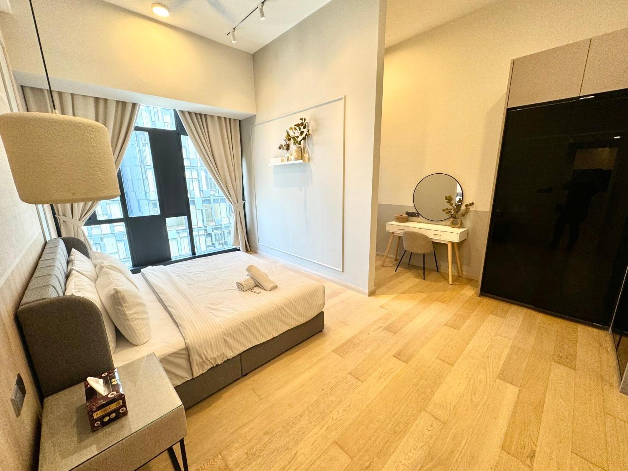 Star Residence Suite كوالالمبور المظهر الخارجي الصورة