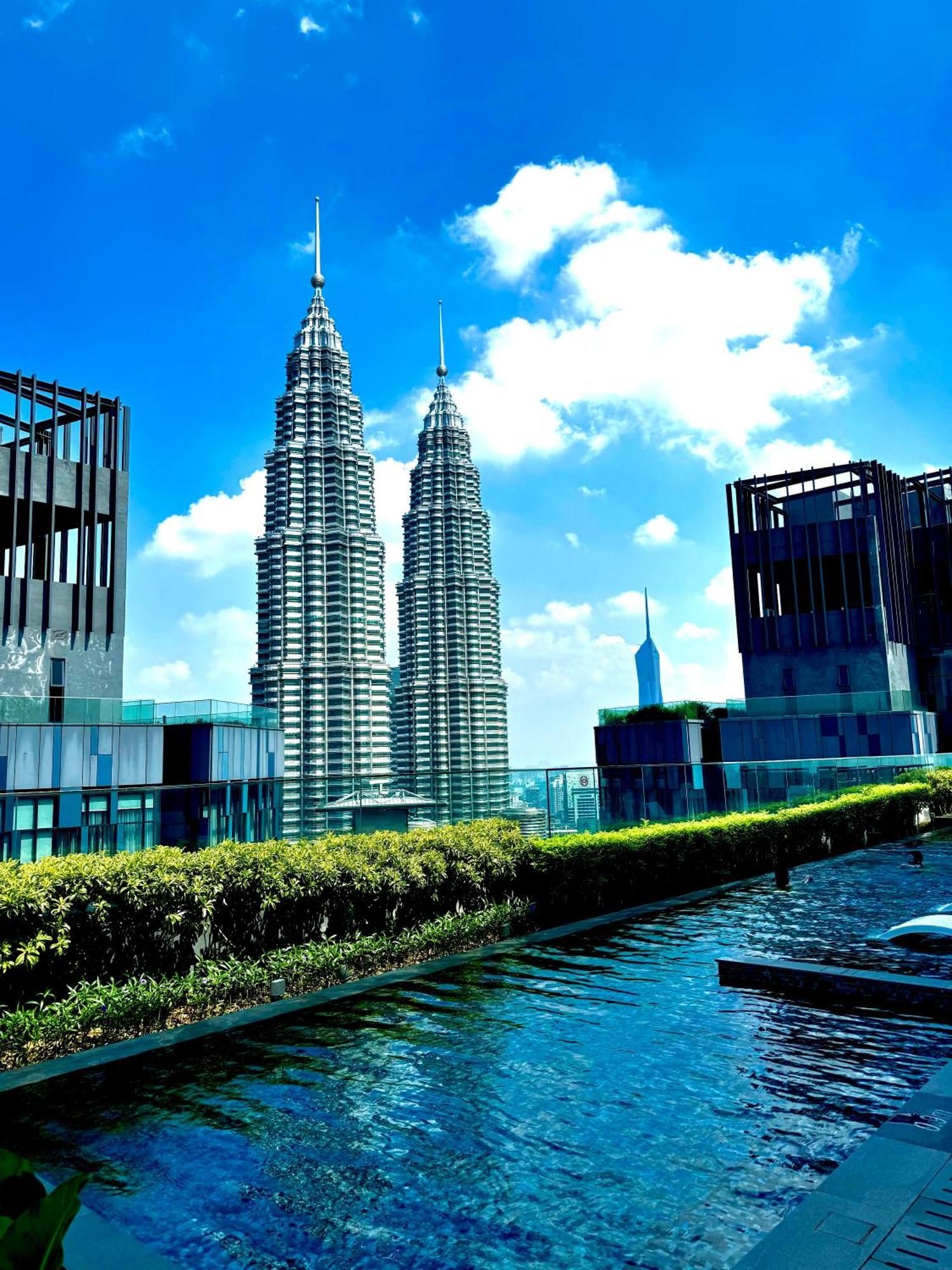 Star Residence Suite كوالالمبور المظهر الخارجي الصورة