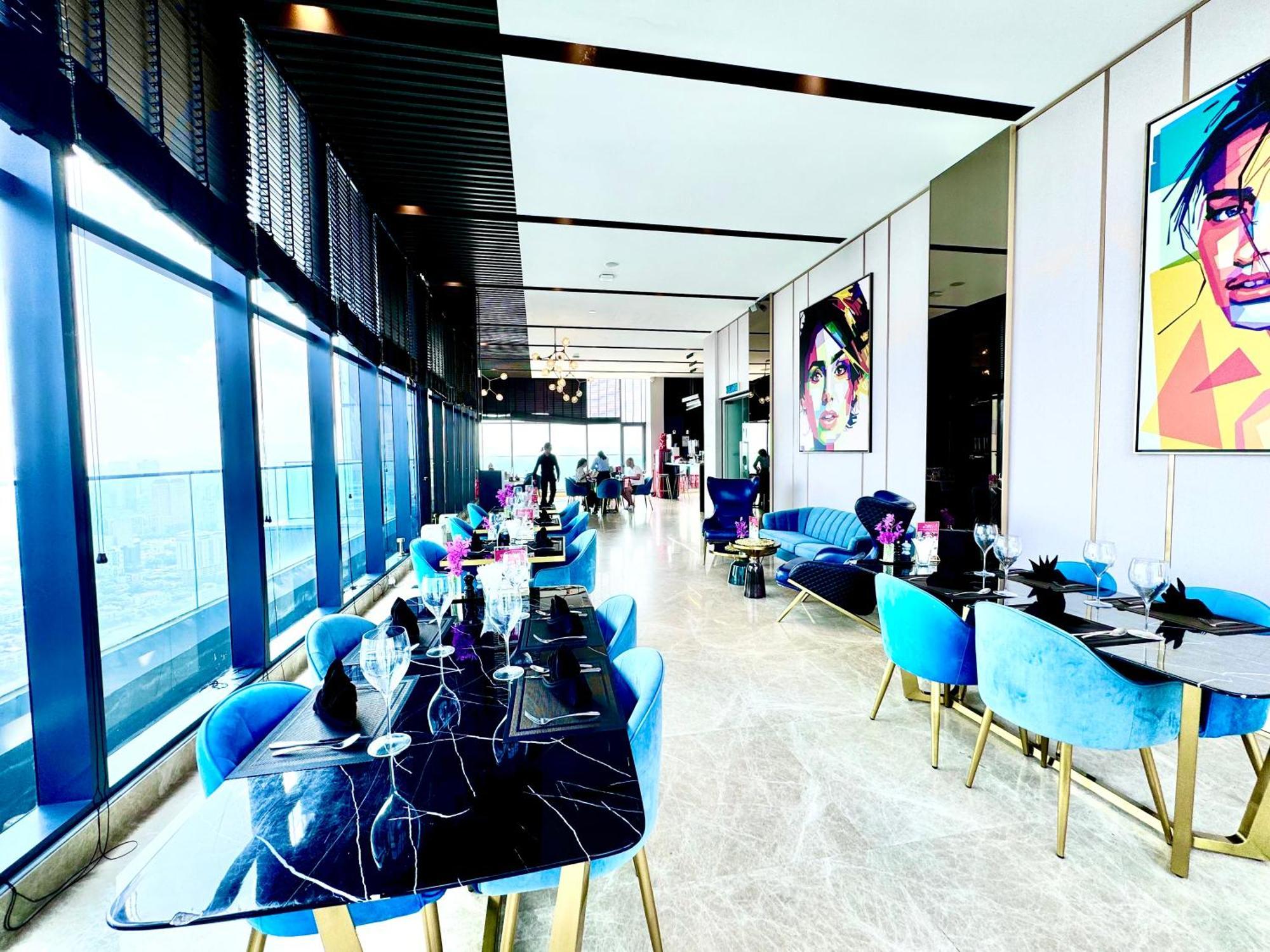Star Residence Suite كوالالمبور المظهر الخارجي الصورة