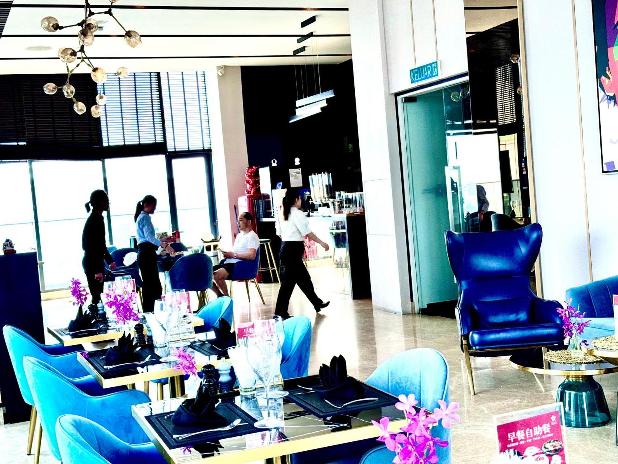 Star Residence Suite كوالالمبور المظهر الخارجي الصورة