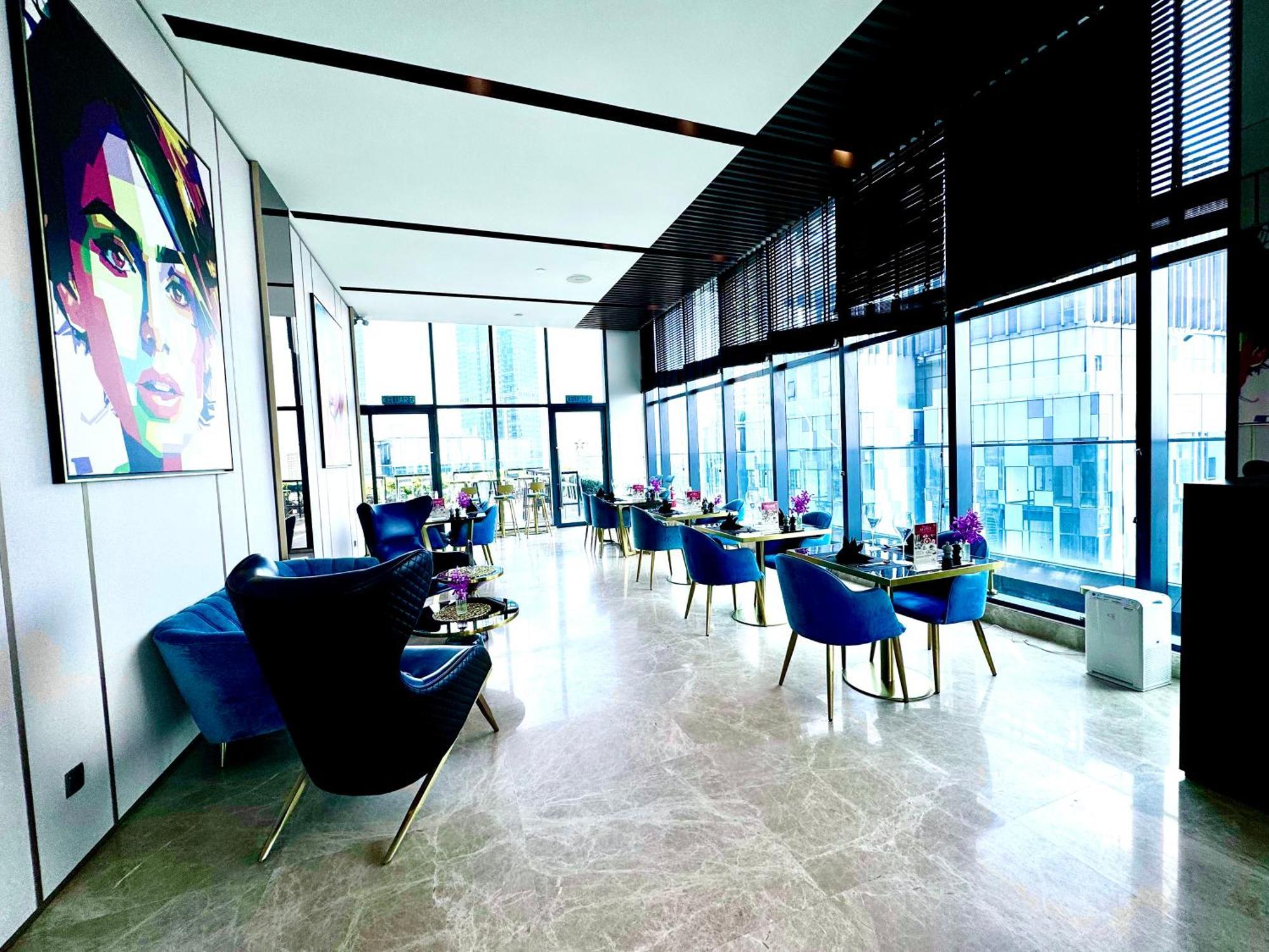 Star Residence Suite كوالالمبور المظهر الخارجي الصورة