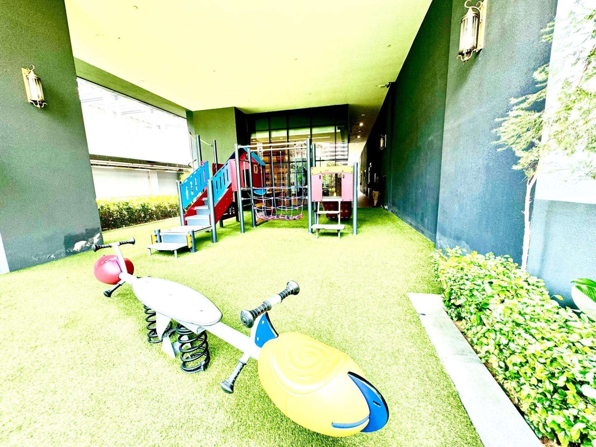 Star Residence Suite كوالالمبور المظهر الخارجي الصورة