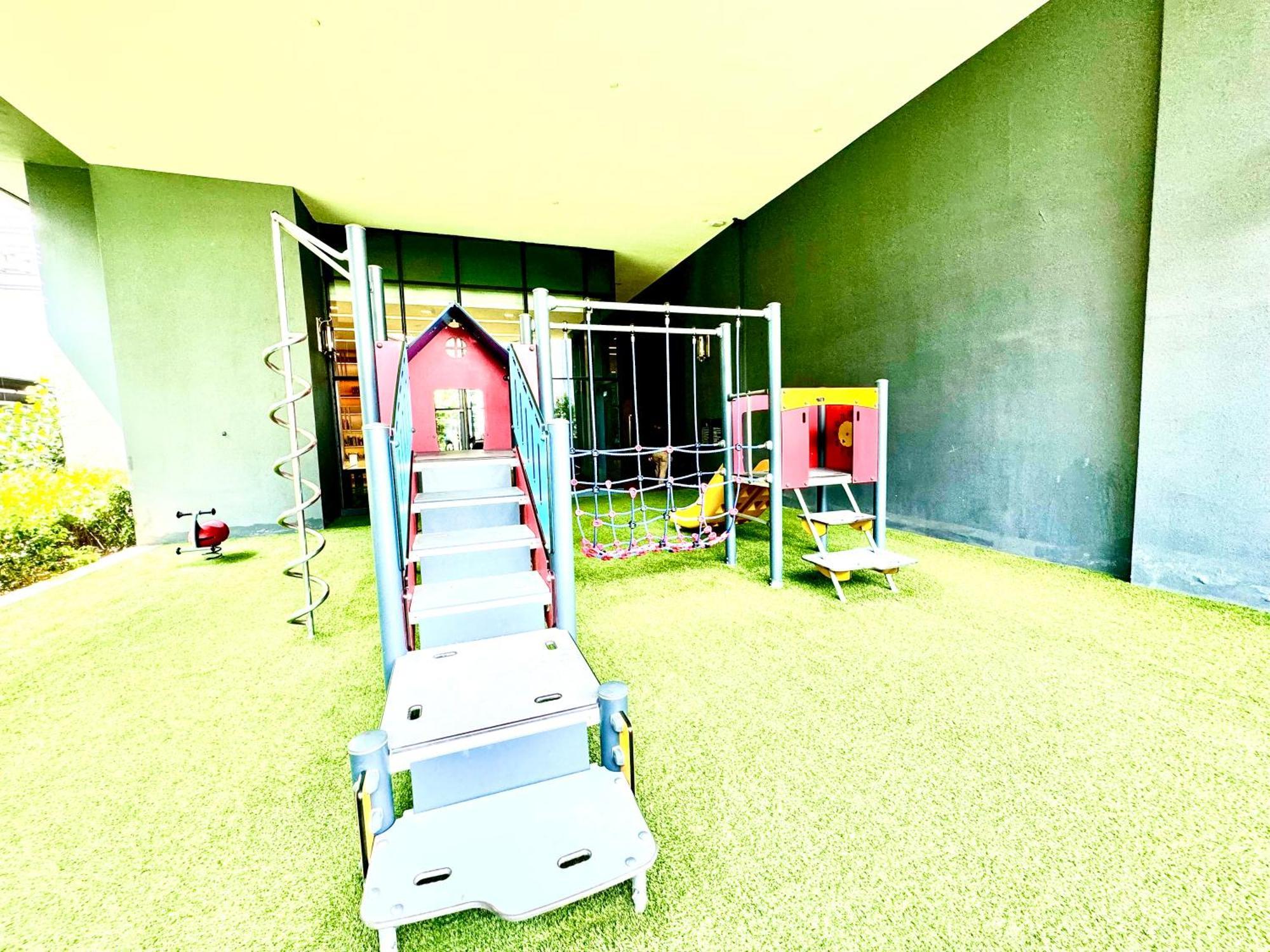 Star Residence Suite كوالالمبور المظهر الخارجي الصورة