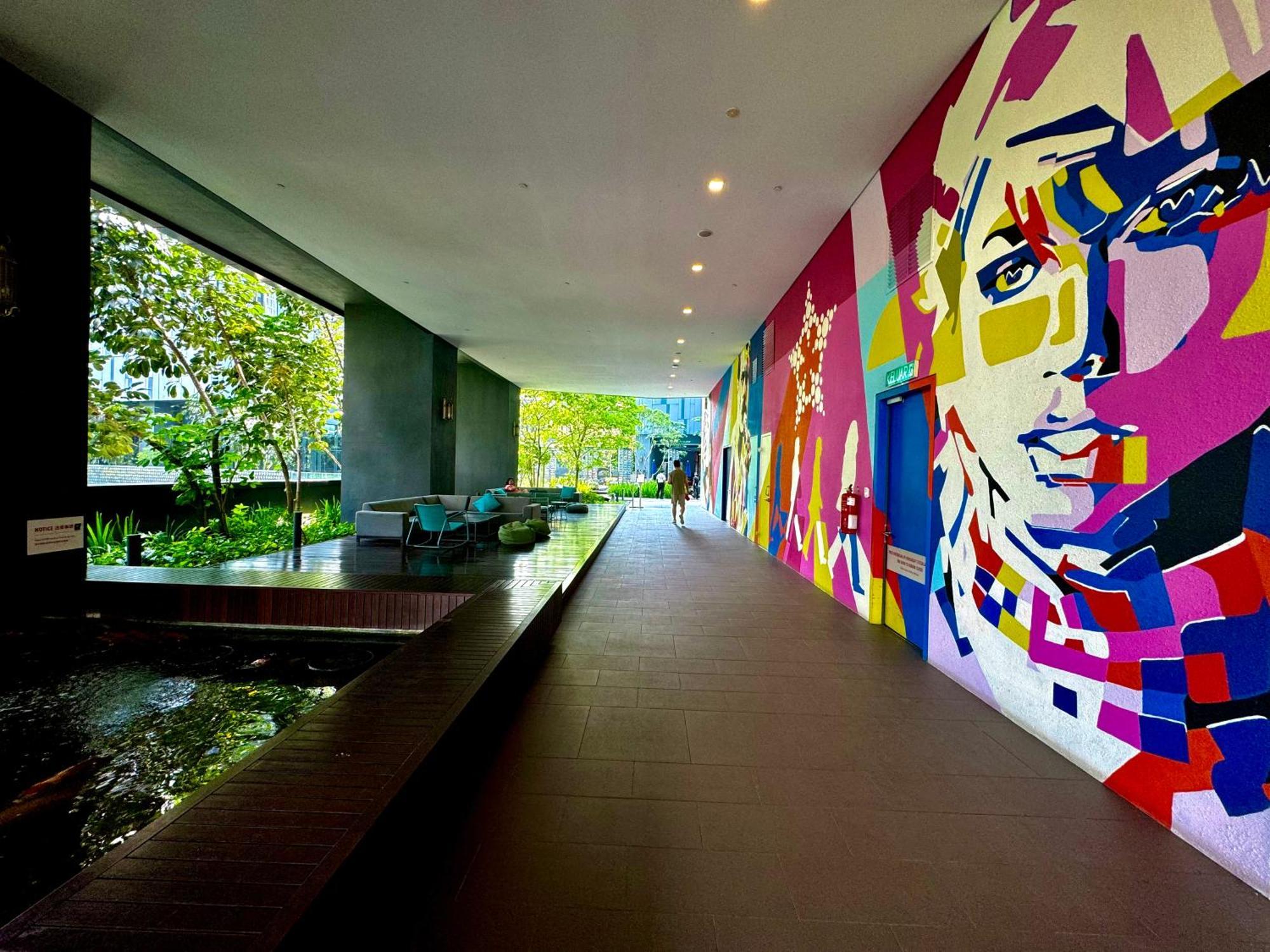 Star Residence Suite كوالالمبور المظهر الخارجي الصورة