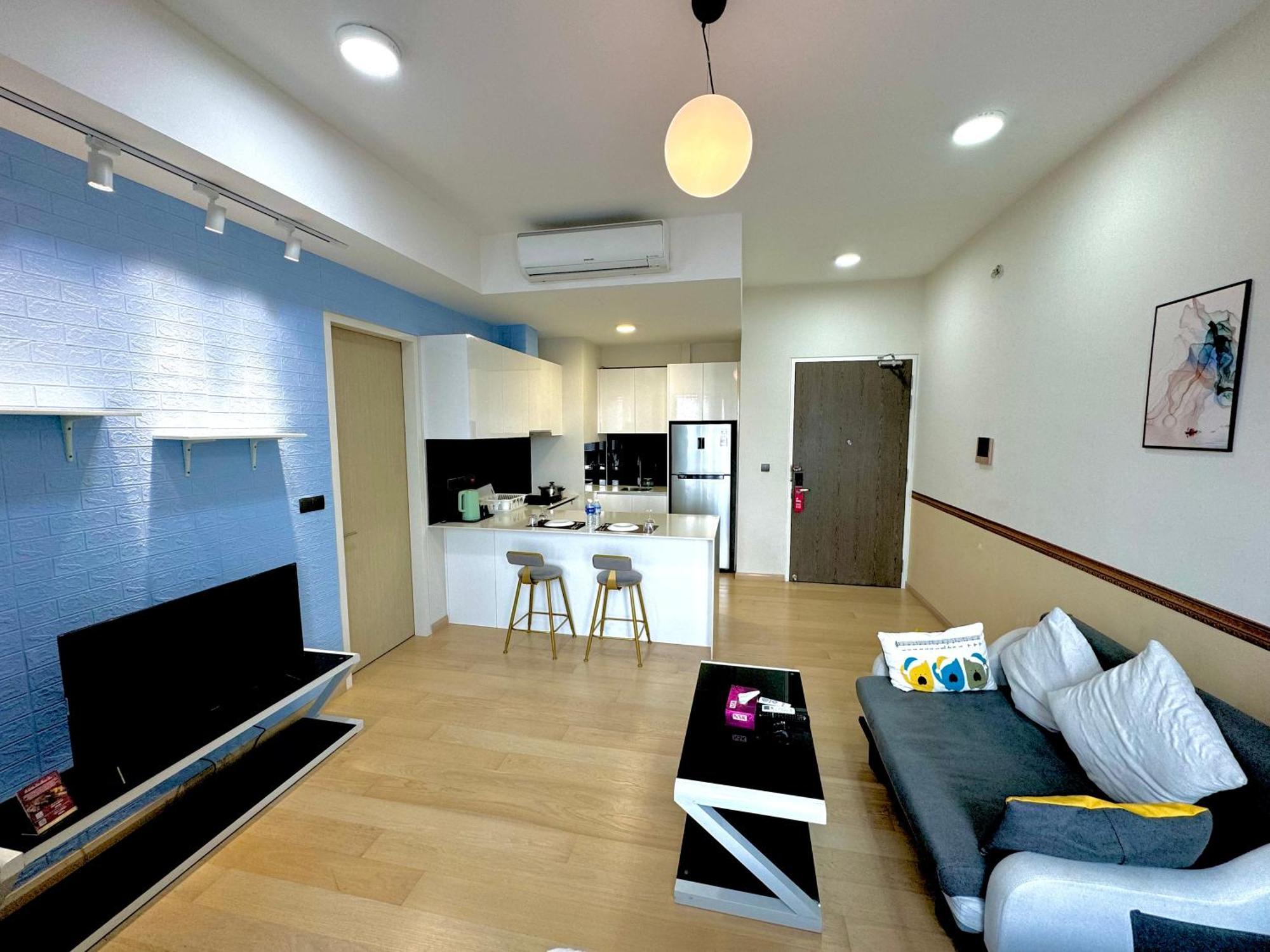 Star Residence Suite كوالالمبور المظهر الخارجي الصورة