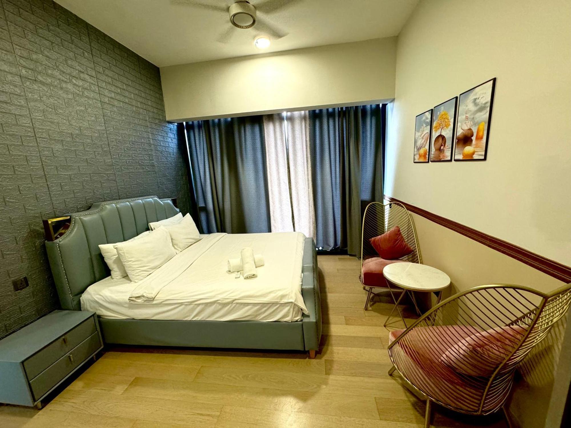 Star Residence Suite كوالالمبور المظهر الخارجي الصورة