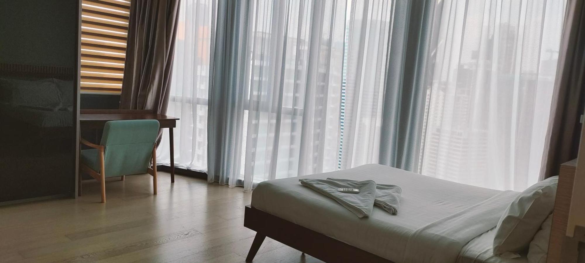 Star Residence Suite كوالالمبور المظهر الخارجي الصورة