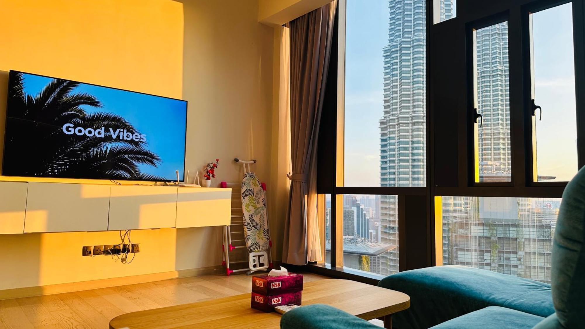 Star Residence Suite كوالالمبور المظهر الخارجي الصورة