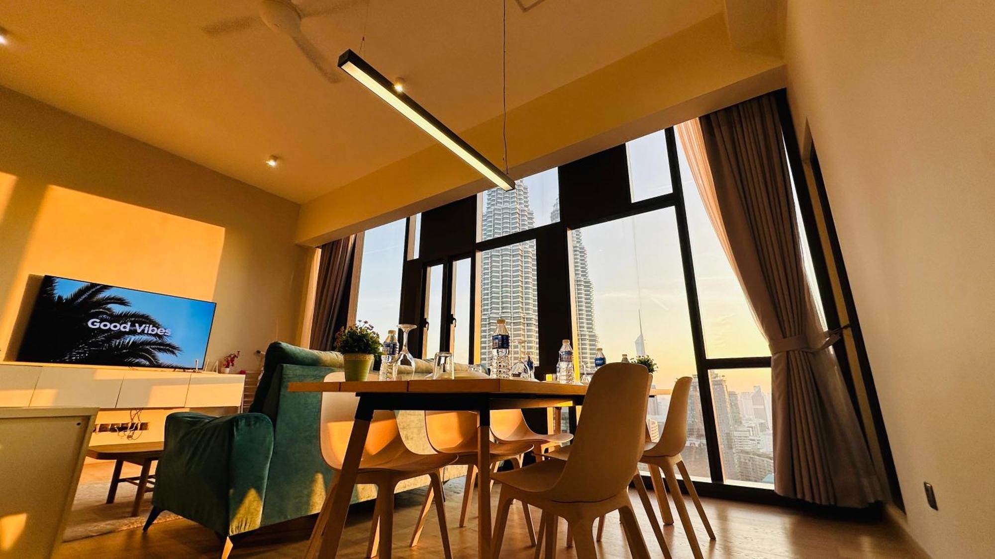 Star Residence Suite كوالالمبور المظهر الخارجي الصورة