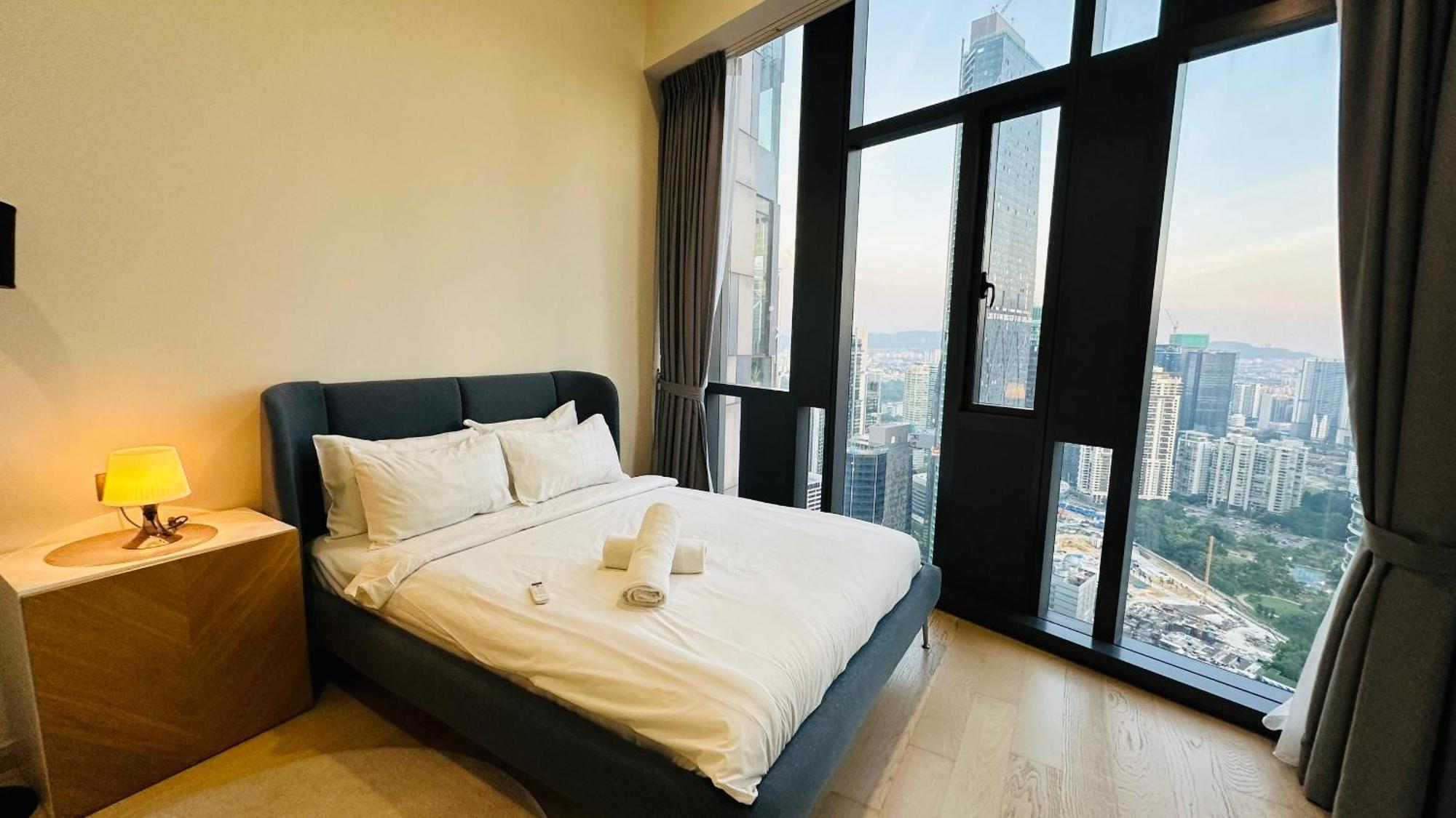 Star Residence Suite كوالالمبور الغرفة الصورة