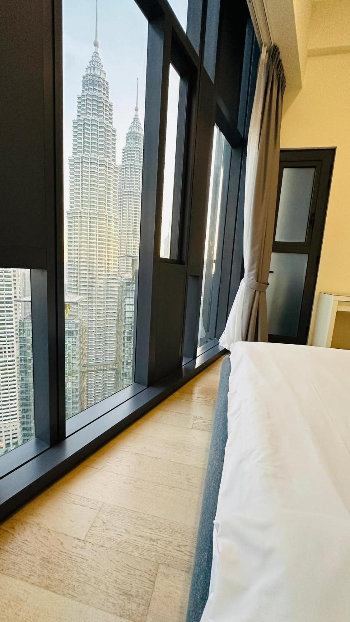 Star Residence Suite كوالالمبور الغرفة الصورة