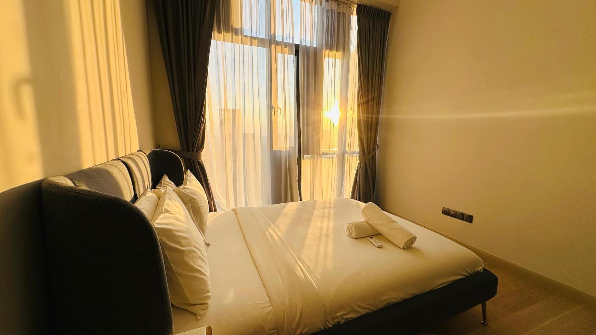 Star Residence Suite كوالالمبور المظهر الخارجي الصورة