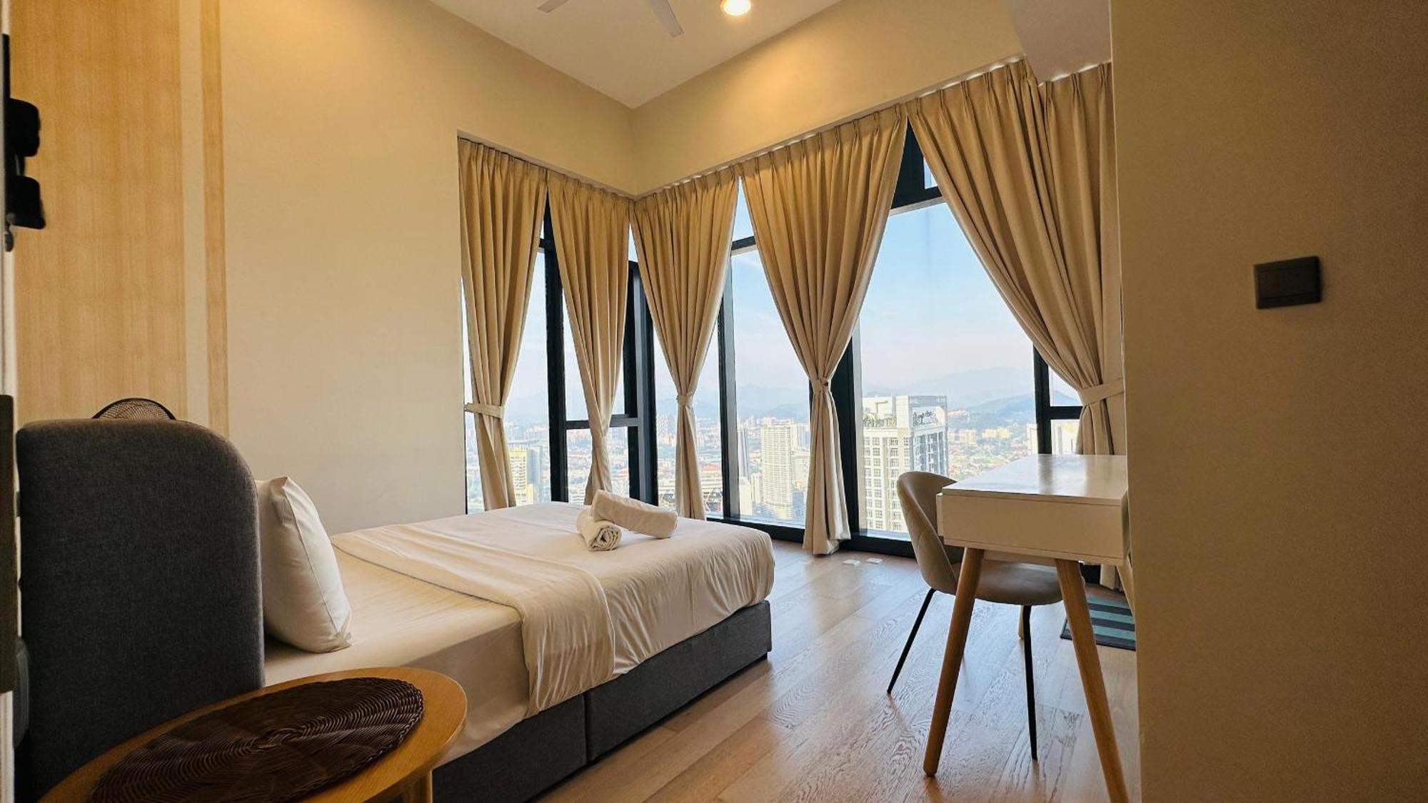 Star Residence Suite كوالالمبور المظهر الخارجي الصورة
