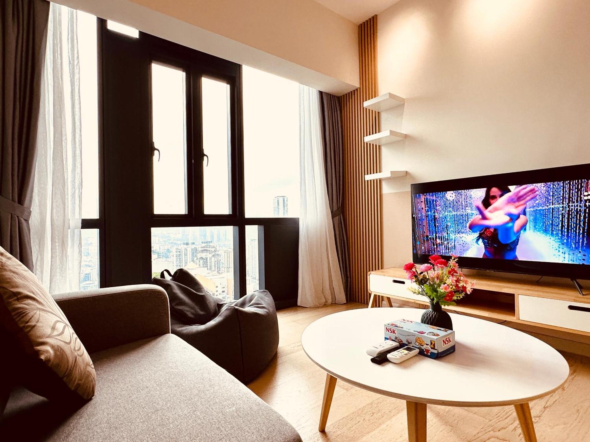 Star Residence Suite كوالالمبور المظهر الخارجي الصورة