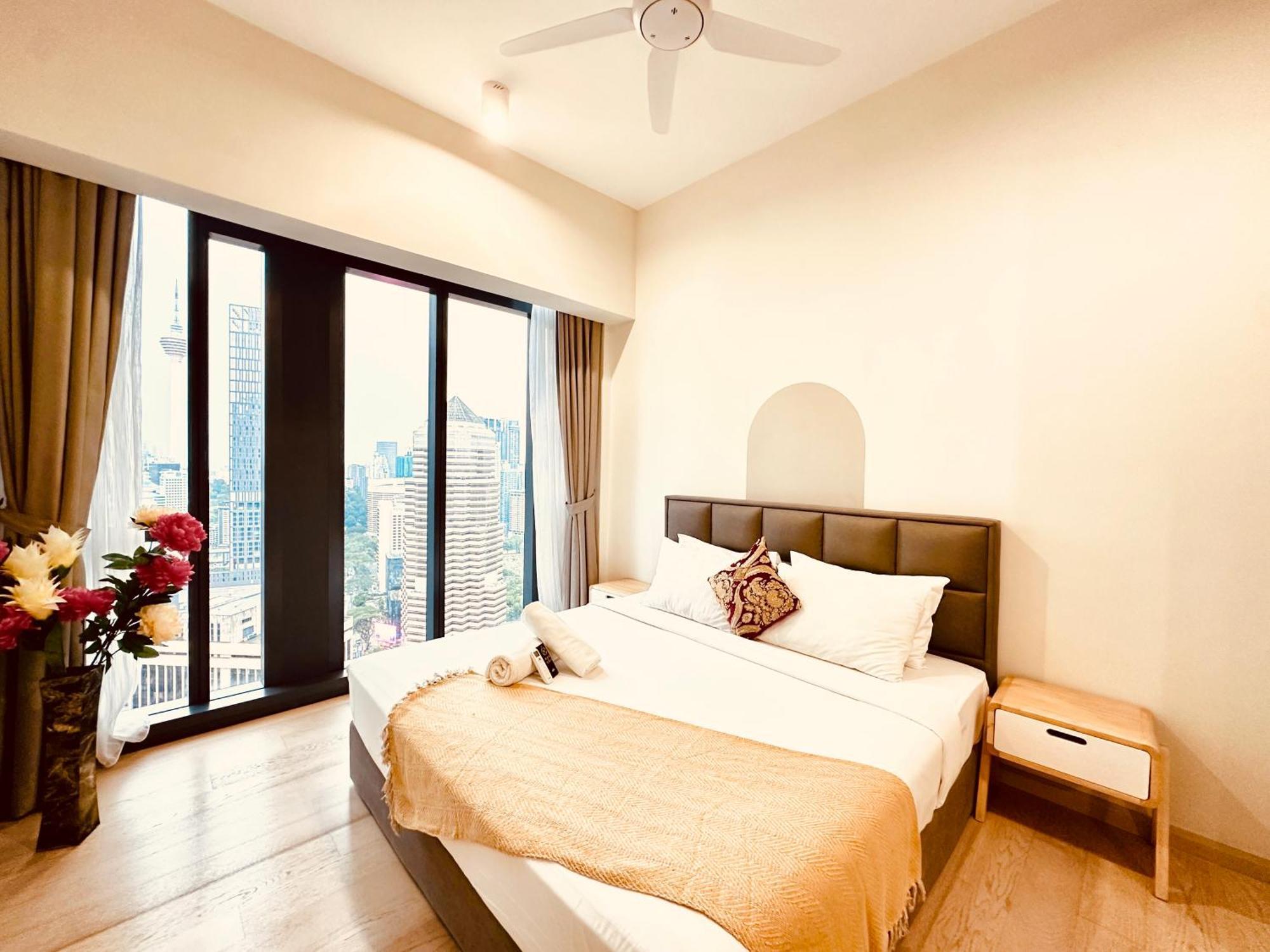 Star Residence Suite كوالالمبور المظهر الخارجي الصورة