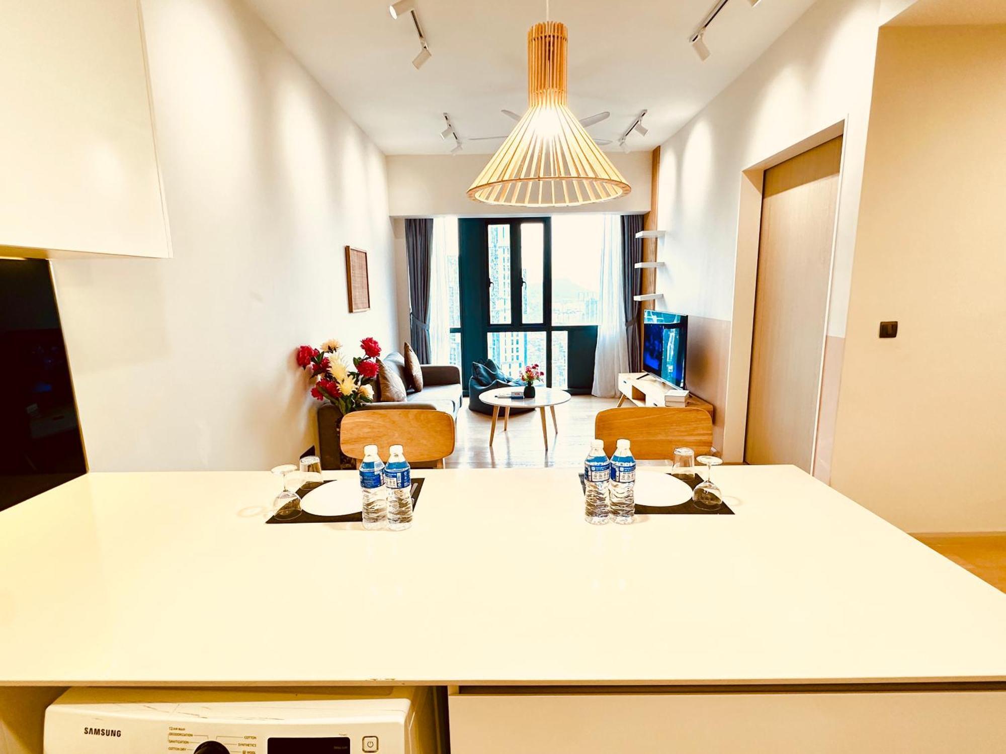 Star Residence Suite كوالالمبور المظهر الخارجي الصورة