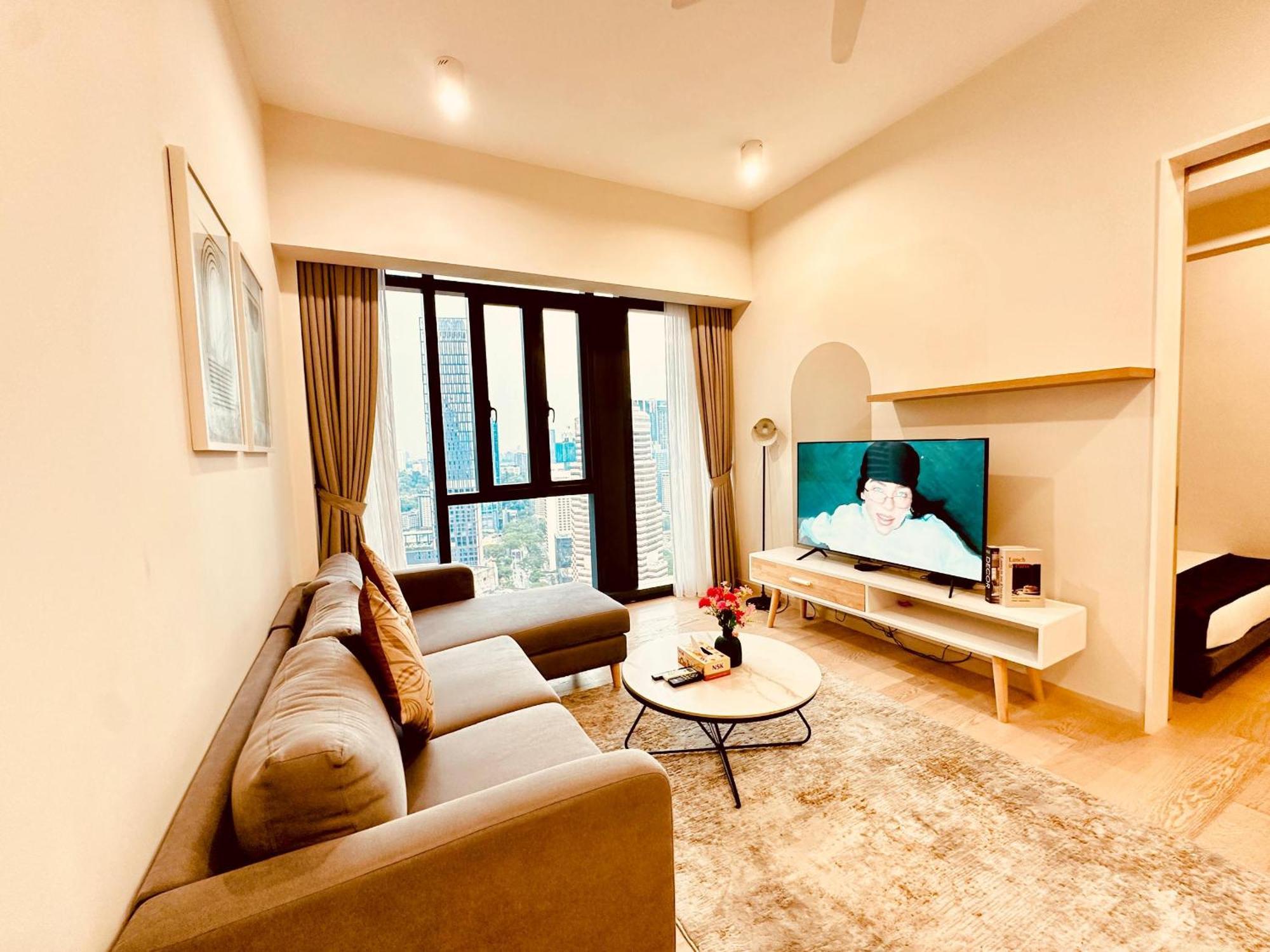 Star Residence Suite كوالالمبور المظهر الخارجي الصورة