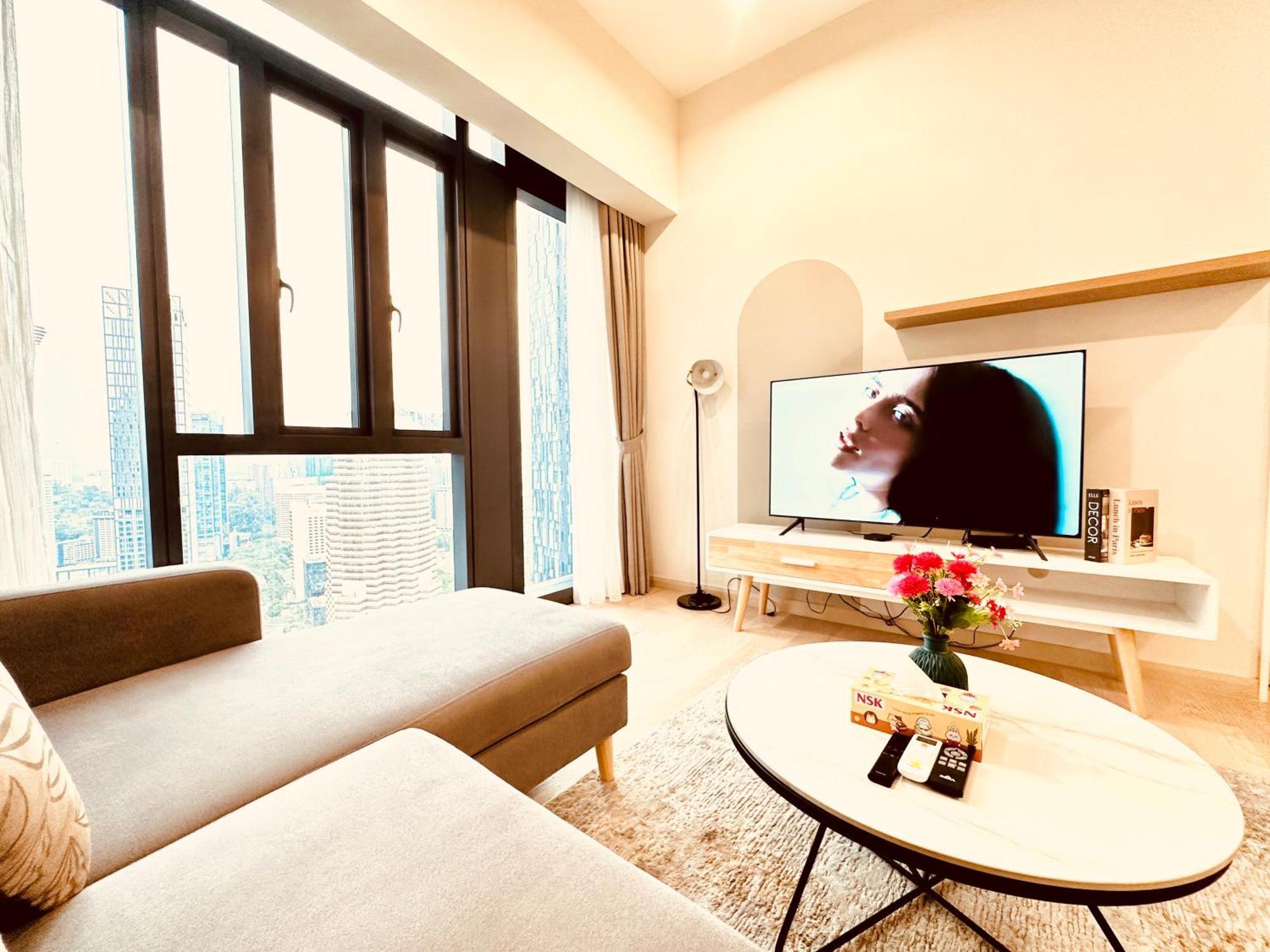 Star Residence Suite كوالالمبور المظهر الخارجي الصورة