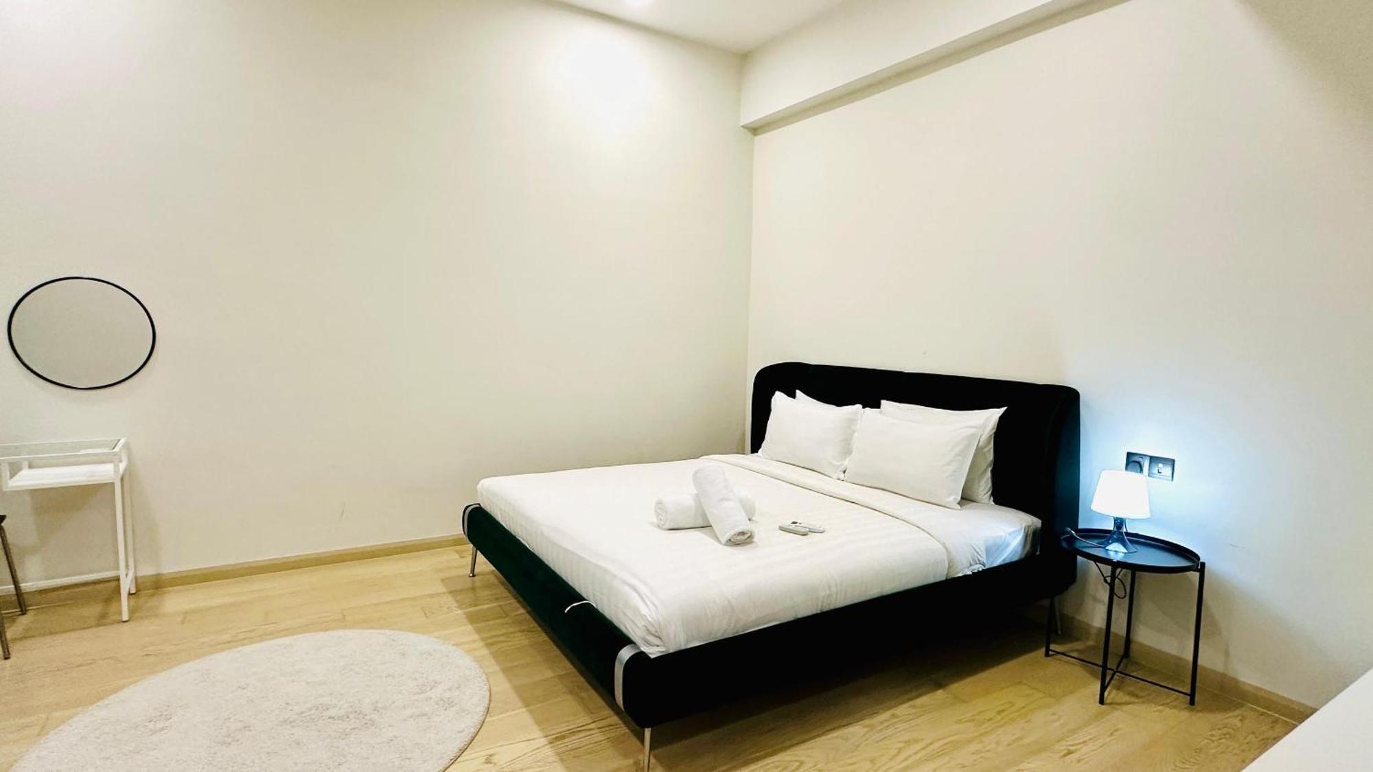 Star Residence Suite كوالالمبور المظهر الخارجي الصورة