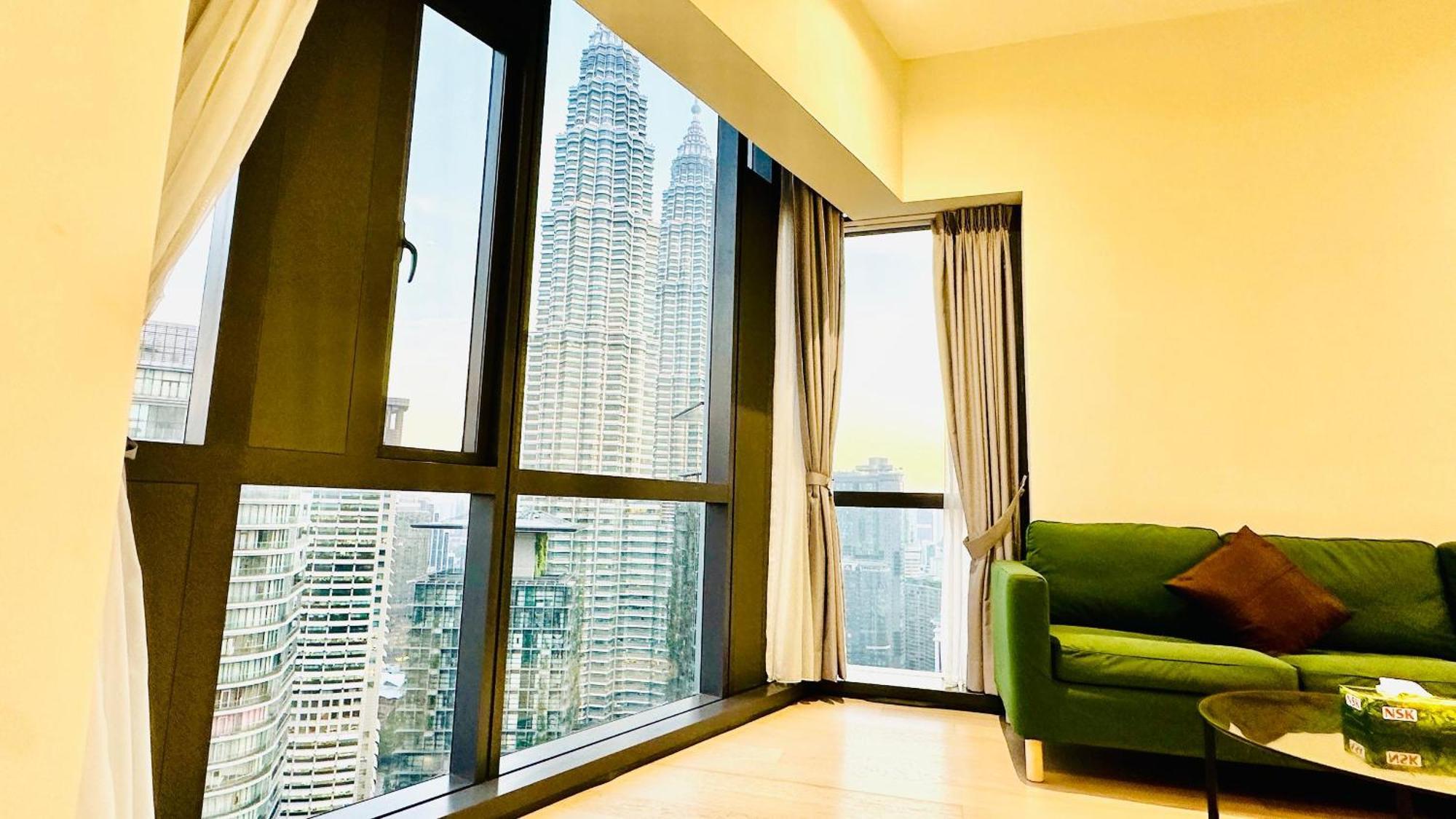 Star Residence Suite كوالالمبور المظهر الخارجي الصورة