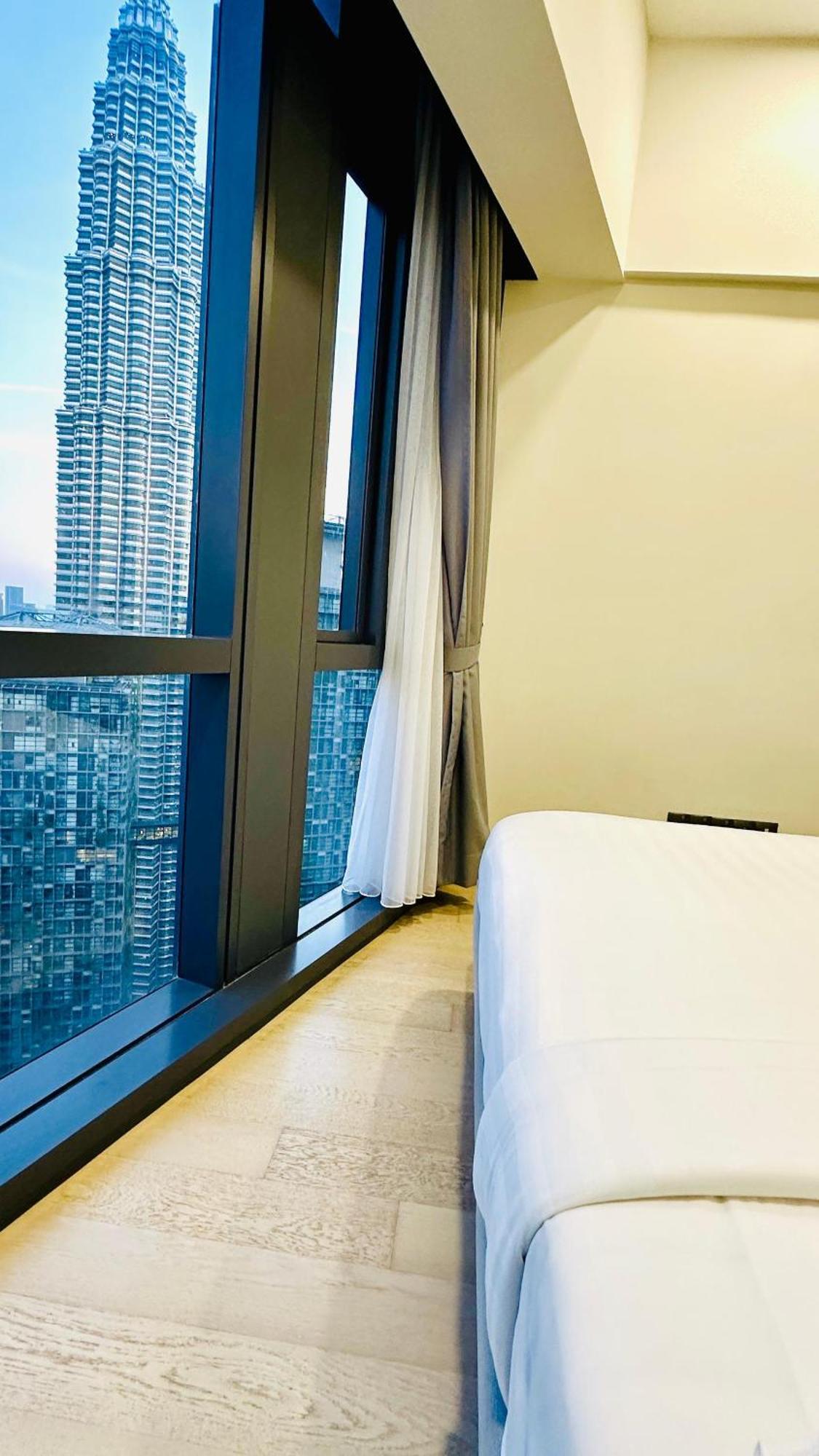 Star Residence Suite كوالالمبور المظهر الخارجي الصورة
